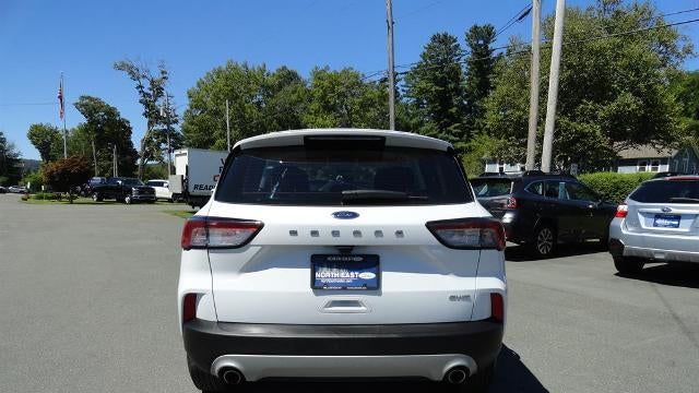 2022 Ford Escape S