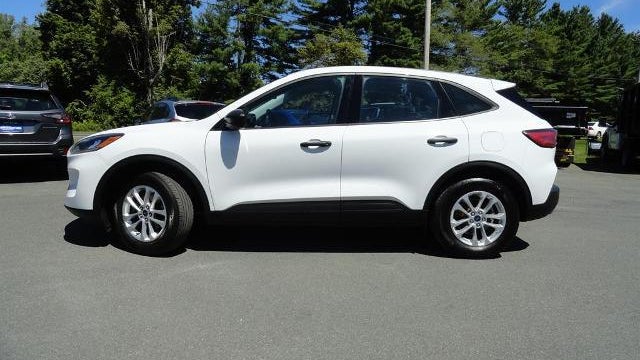 2022 Ford Escape S
