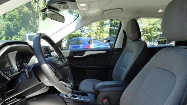 2022 Ford Escape S