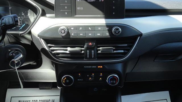 2022 Ford Escape S