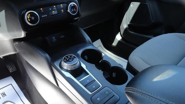 2022 Ford Escape S