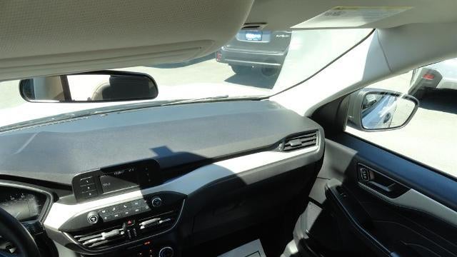 2022 Ford Escape S