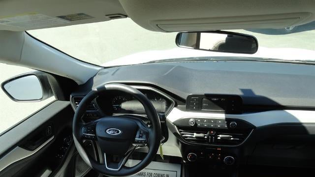 2022 Ford Escape S