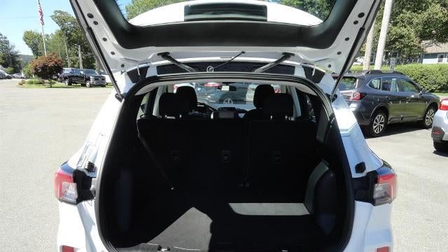 2022 Ford Escape S