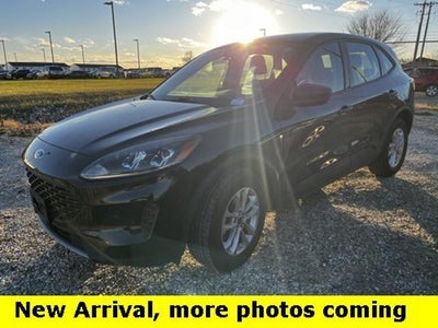 2020 Ford Escape AWD S 4DR SUV