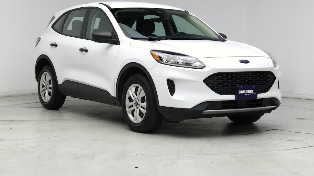 Preowned 2020 Ford Escape S for Sale