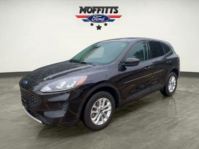 2021 Ford Escape AWD S 4DR SUV