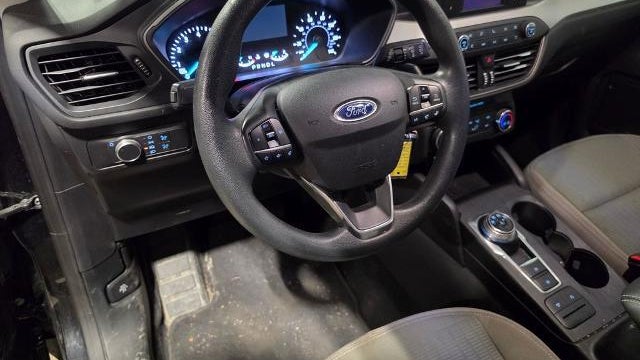 2021 Ford Escape S