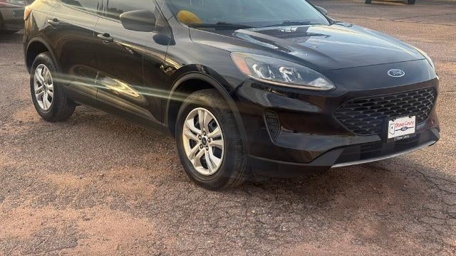 Preowned 2022 Ford Escape S for Sale