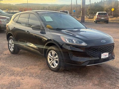 2022 Ford Escape AWD S 4DR SUV