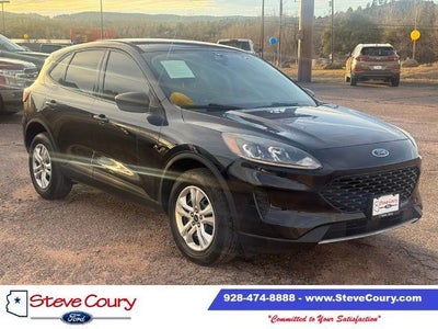 2022 Ford Escape AWD S 4DR SUV