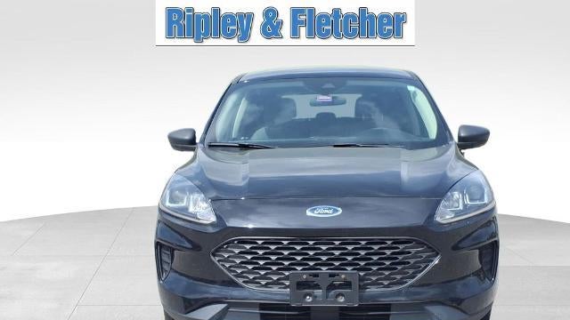 2020 Ford Escape S
