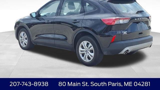 2020 Ford Escape S