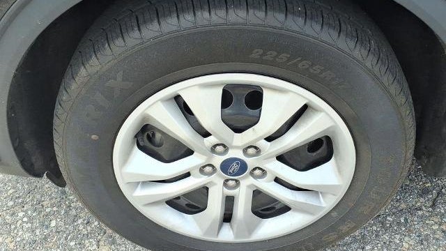 2020 Ford Escape S