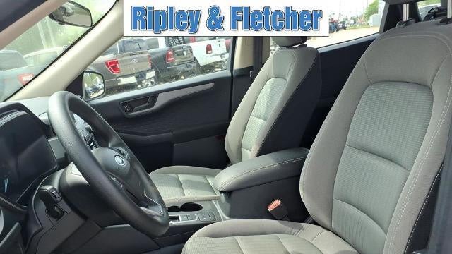 2020 Ford Escape S