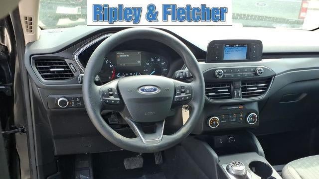 2020 Ford Escape S