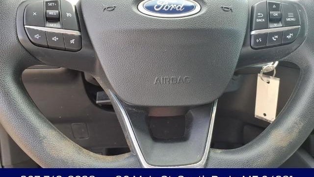 2020 Ford Escape S