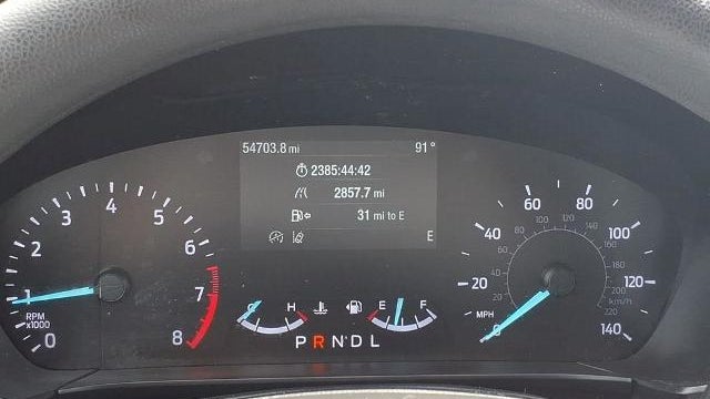 2020 Ford Escape S