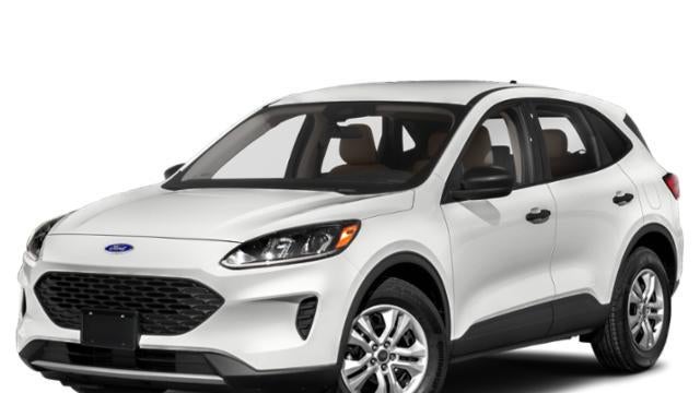 Preowned 2021 Ford Escape S for Sale