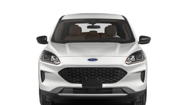 2021 Ford Escape S