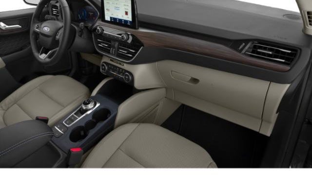 2021 Ford Escape S