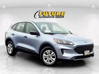 2022 Ford Escape AWD S 4DR SUV