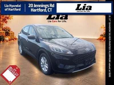 2022 Ford Escape AWD S 4DR SUV