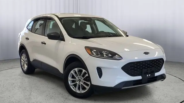 Preowned 2022 Ford Escape S for Sale
