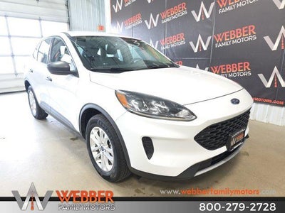 2020 Ford Escape AWD S 4DR SUV