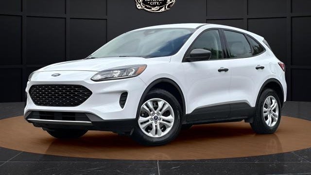 Preowned 2020 Ford Escape S for Sale