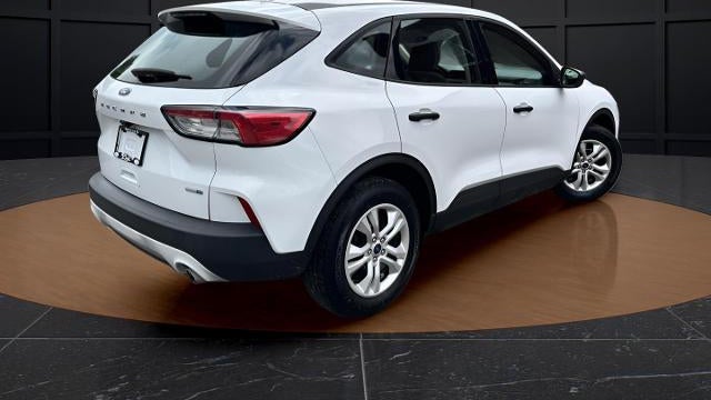2020 Ford Escape S