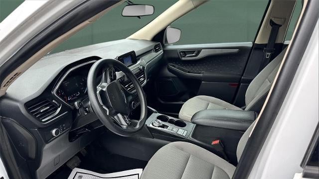 2020 Ford Escape S