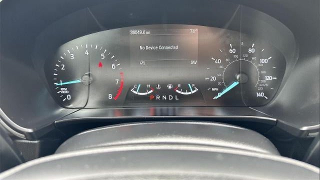 2020 Ford Escape S