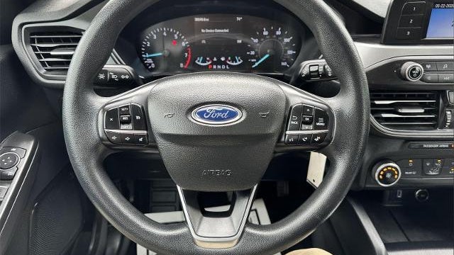 2020 Ford Escape S
