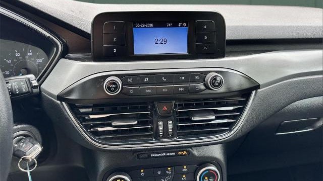 2020 Ford Escape S