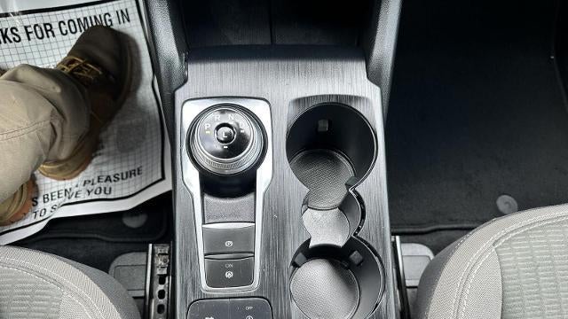 2020 Ford Escape S