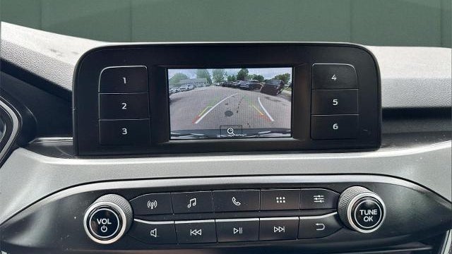 2020 Ford Escape S
