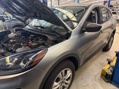 2022 Ford Escape AWD S 4DR SUV