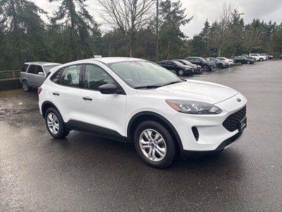 2022 Ford Escape AWD S 4DR SUV