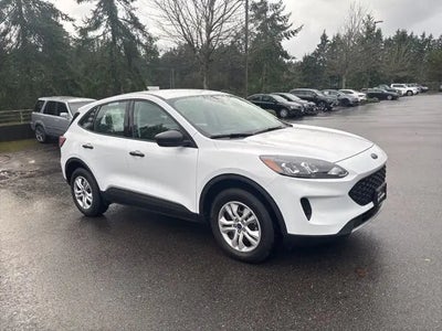 2022 Ford Escape AWD S 4DR SUV