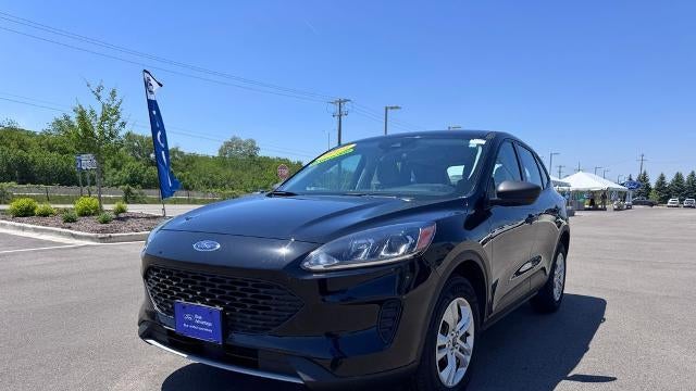2022 Ford Escape S