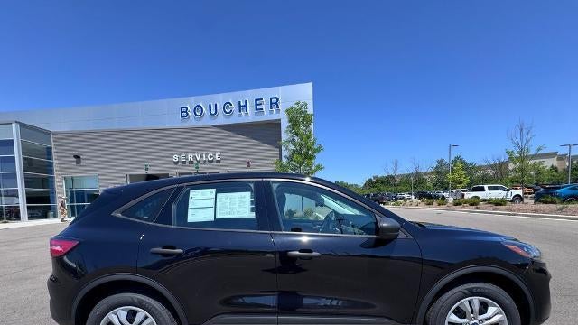 2022 Ford Escape S