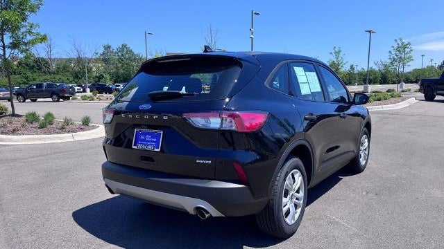 2022 Ford Escape S