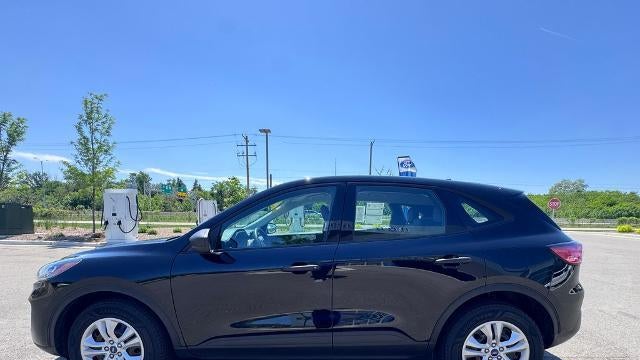 2022 Ford Escape S