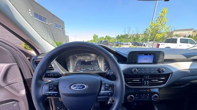 2022 Ford Escape S