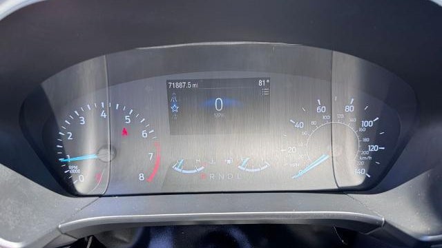 2022 Ford Escape S