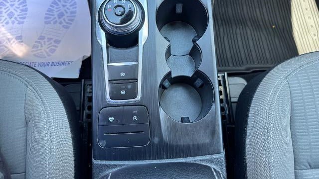 2022 Ford Escape S