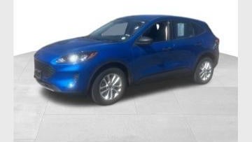 Preowned 2020 Ford Escape S for Sale