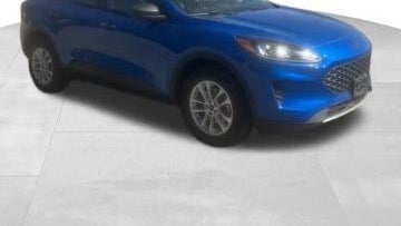 2020 Ford Escape S