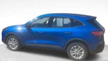 2020 Ford Escape S